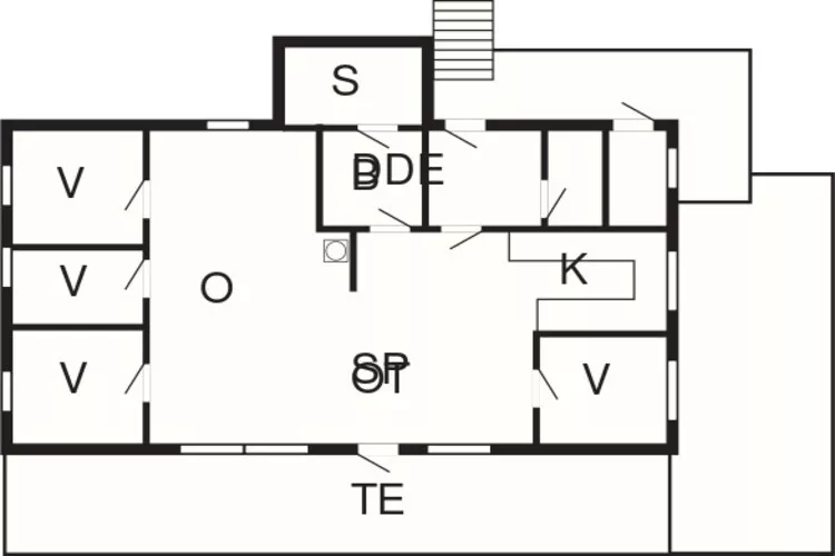 28899 - NR. 573-Floor plan