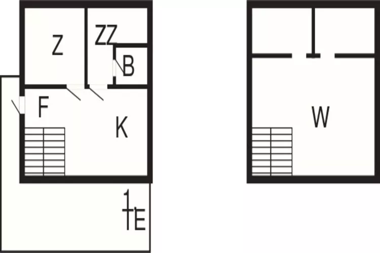 8 person holiday home in UDDEVALLA-By Traum-Floor plan