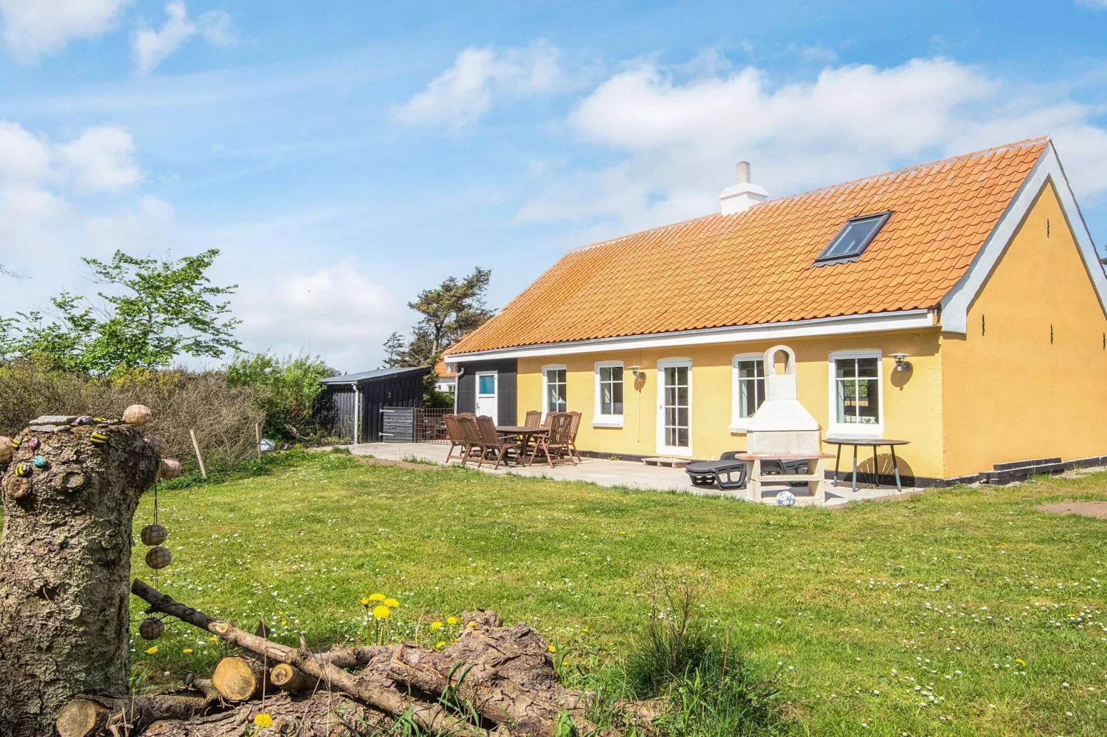 8 person holiday home in Løkken-By Traum