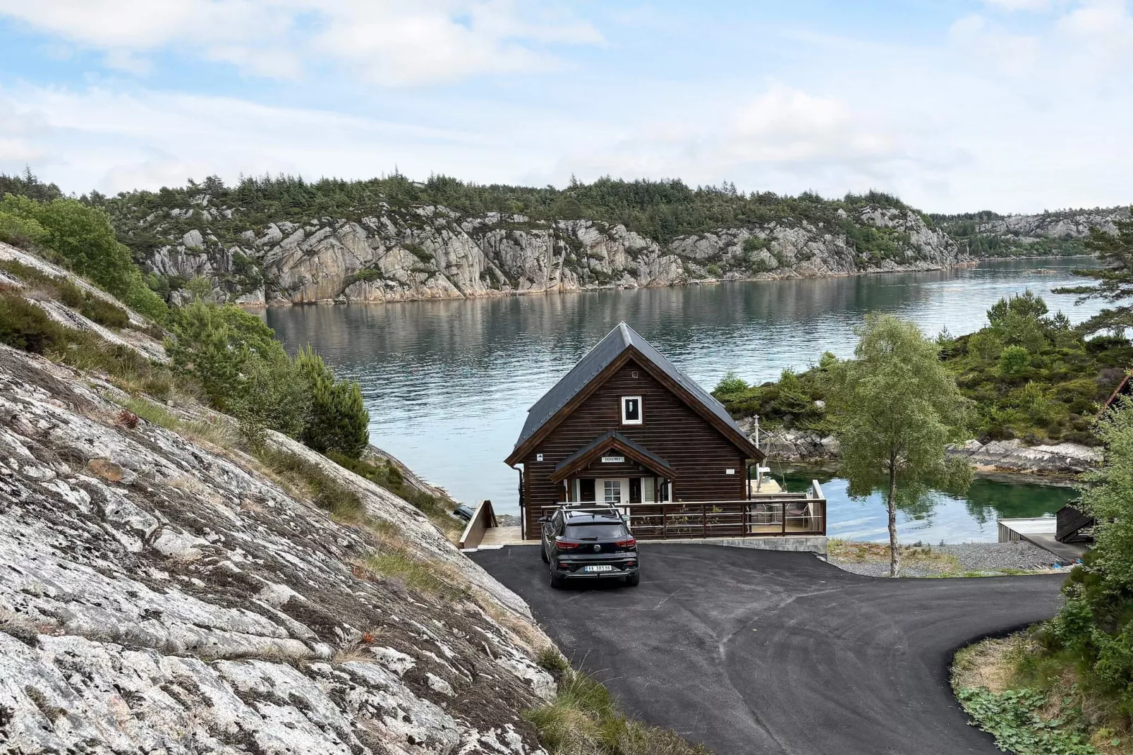 6 person holiday home in Urangsvåg-By Traum
