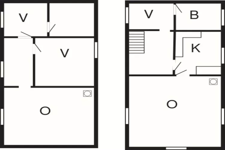 5 person holiday home in JÖNKÖPING-By Traum-Floor plan