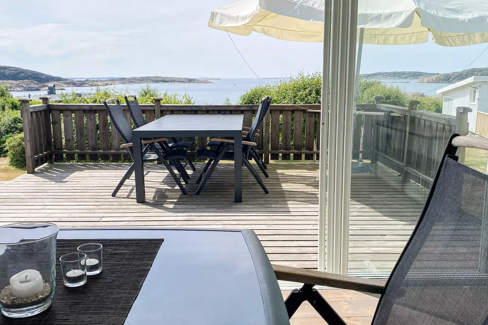 Sea View Holiday Home Near Lysekil-Outdoor