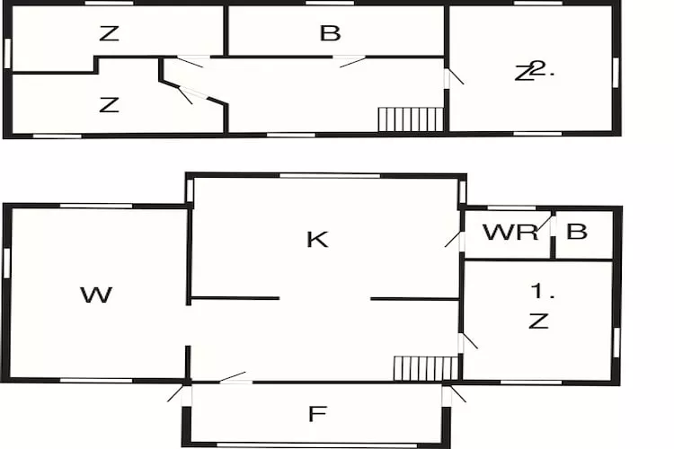 9 person holiday home in RONNEBY-By Traum-Floor plan