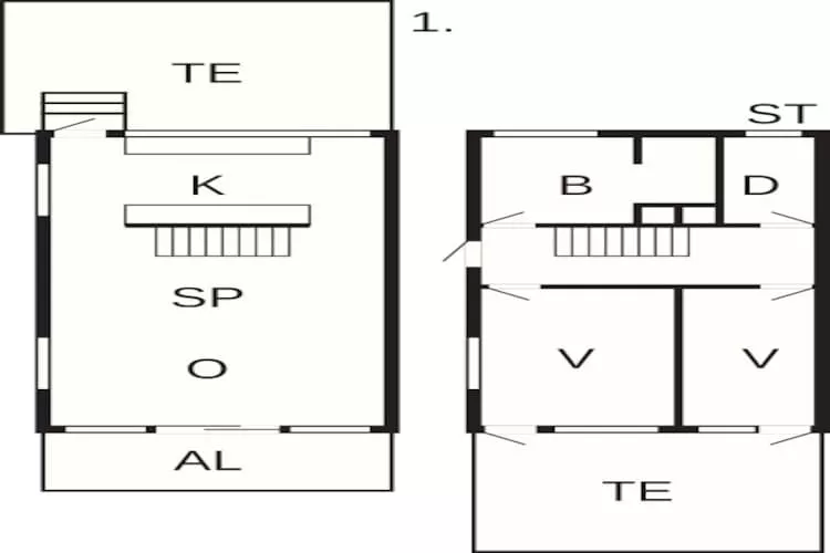 Luxury Panoramic View - By Traum Ferienwohnungen-Floor plan