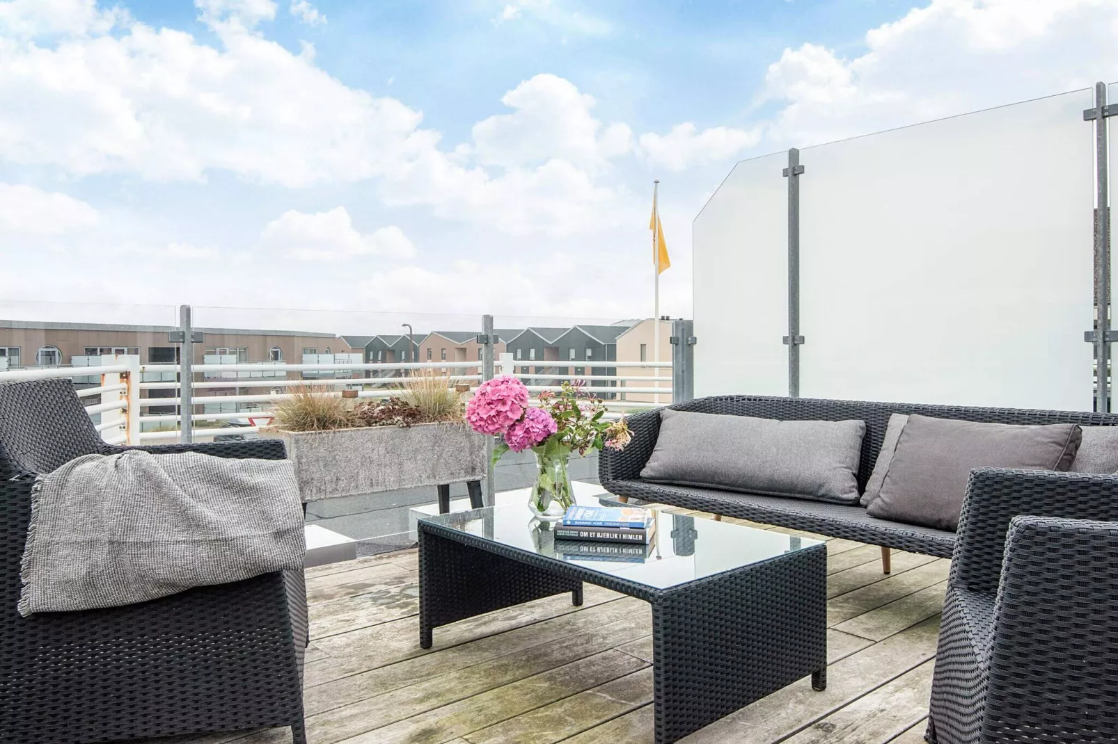 8 Personen Ferienhaus in Ringkøbing-By Traum