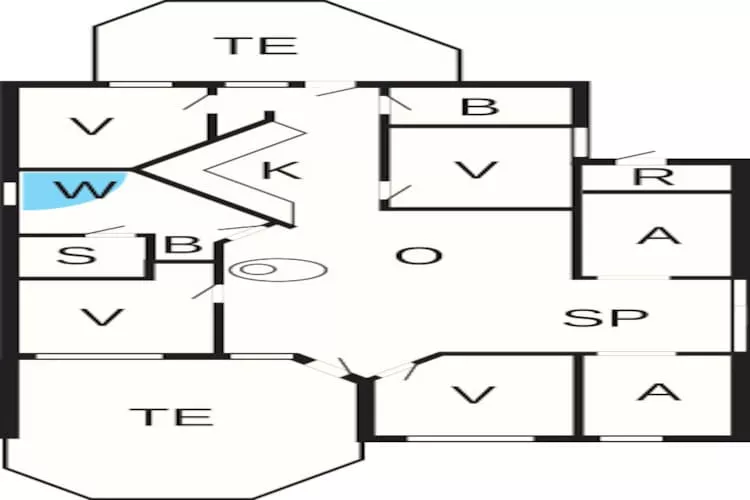 VENUS 135-Floor plan