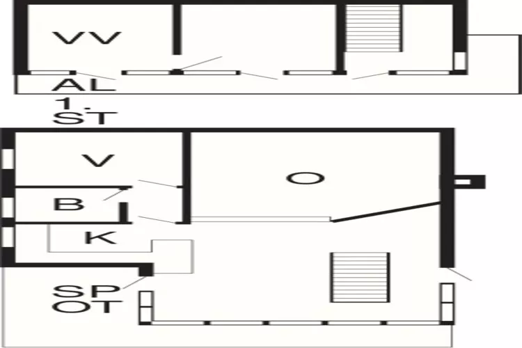 SLETTEN-Floor plan