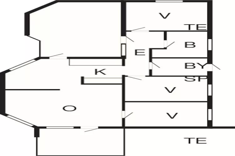 DET KOM-Floor plan