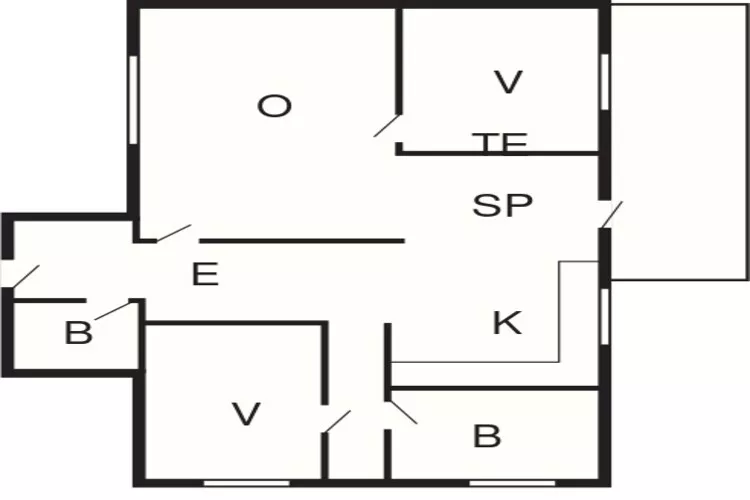 SØGLIMT-Grundriss