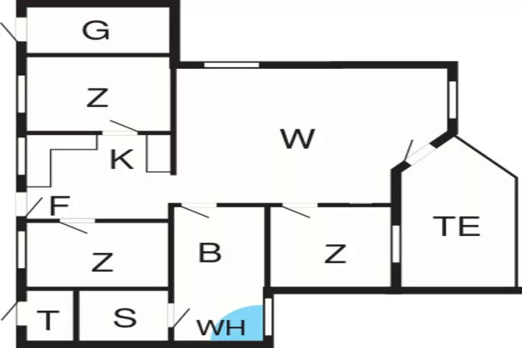 M92-Floor plan