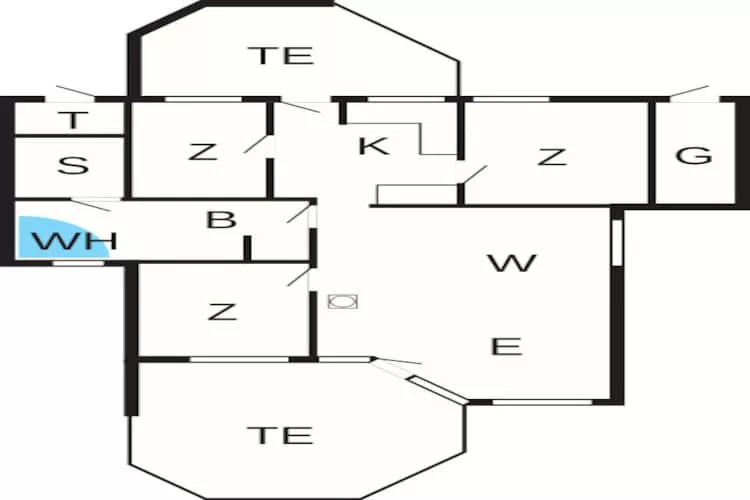 M92 SW-Floor plan