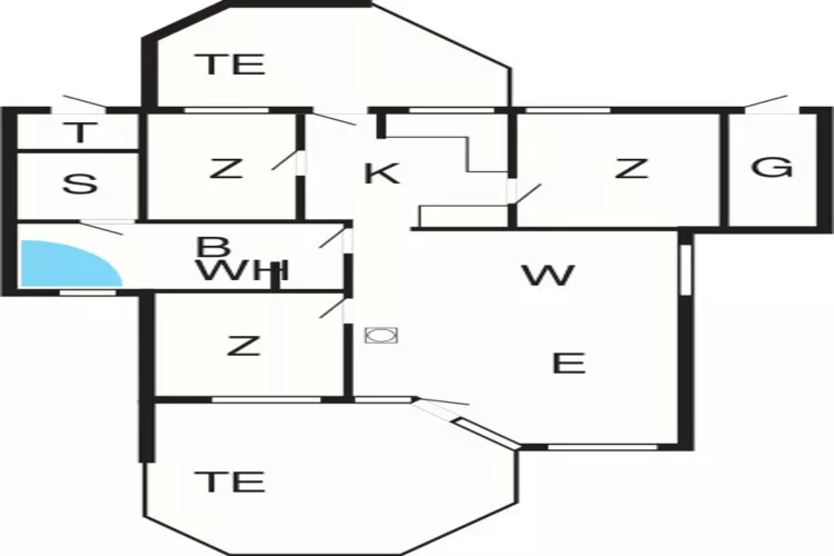 M92 SW-Floor plan
