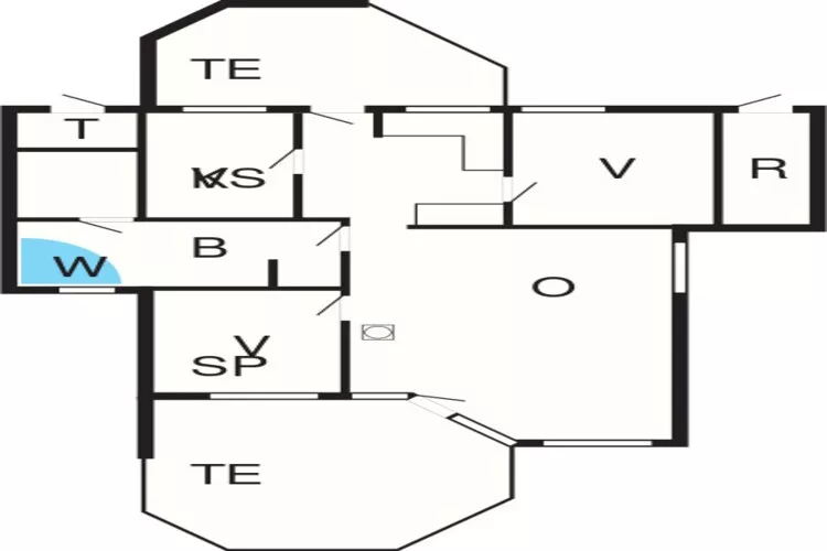 M92 SW-Floor plan