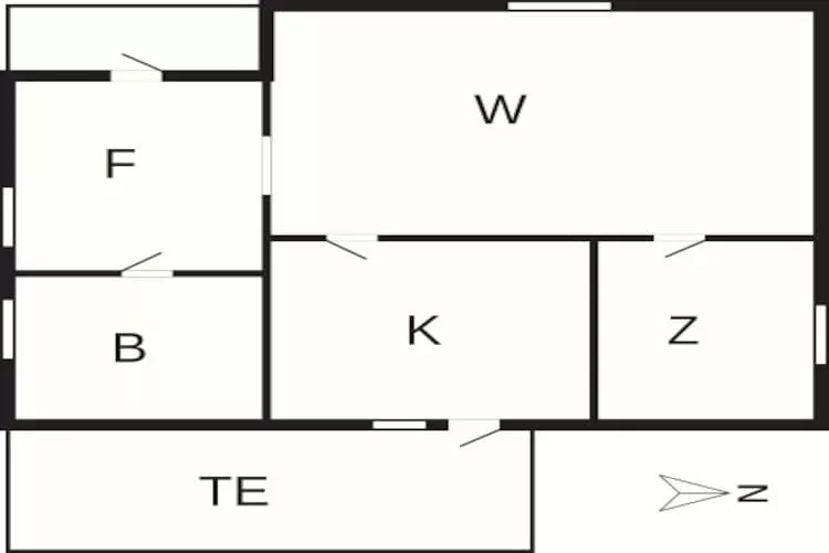 KYRKNÄS-Grundriss