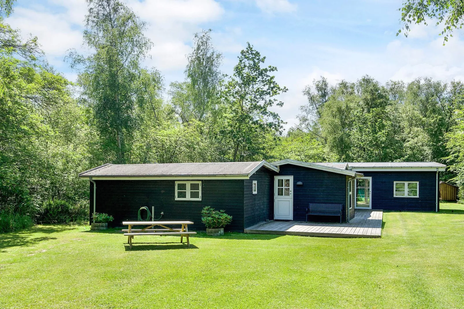 Maison de vacances pour 8 a Vig-By Traum