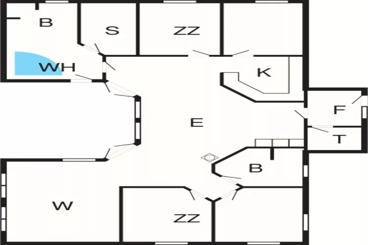 Retraite de luxe a Bratten -- By Traum Ferienwohnungen-Plan