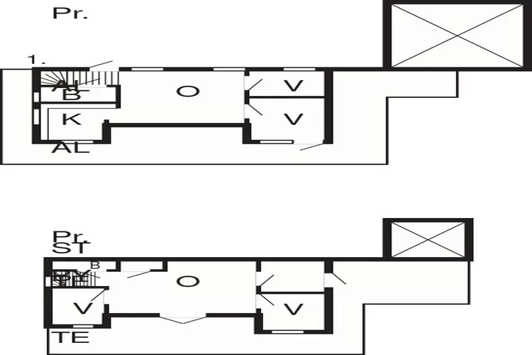 8 Personen Ferienhaus in LJUNGSKILE-By Traum-Grundriss