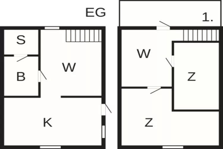 5 person holiday home in LÖNASHULT-By Traum-Floor plan