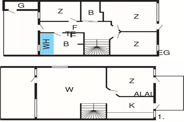 BOGENSE MARINAPARK-Floor plan