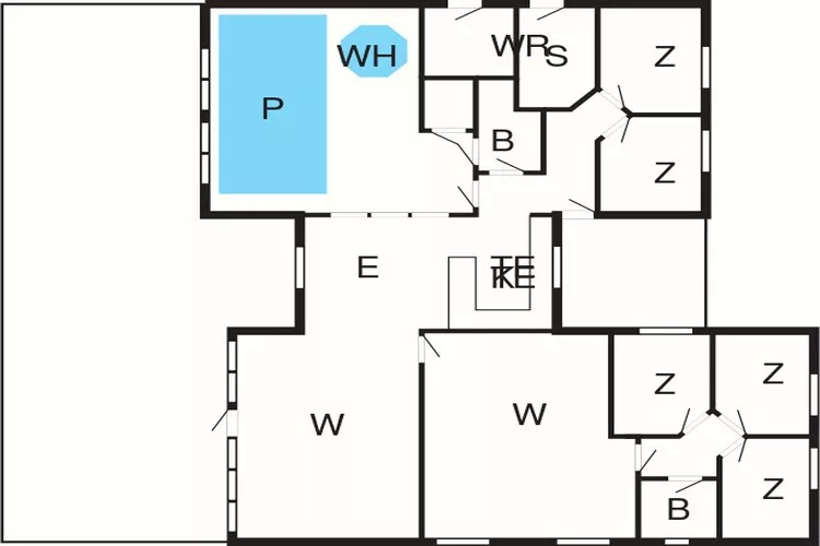 Luxury Retreat by the Sea - By Traum Ferienwohnungen-Floor plan