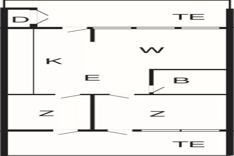 BOGENSE MARINAPARK-Floor plan