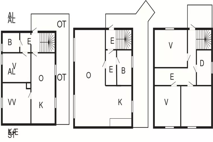 11 person holiday home in VEVANG-By Traum-Floor plan