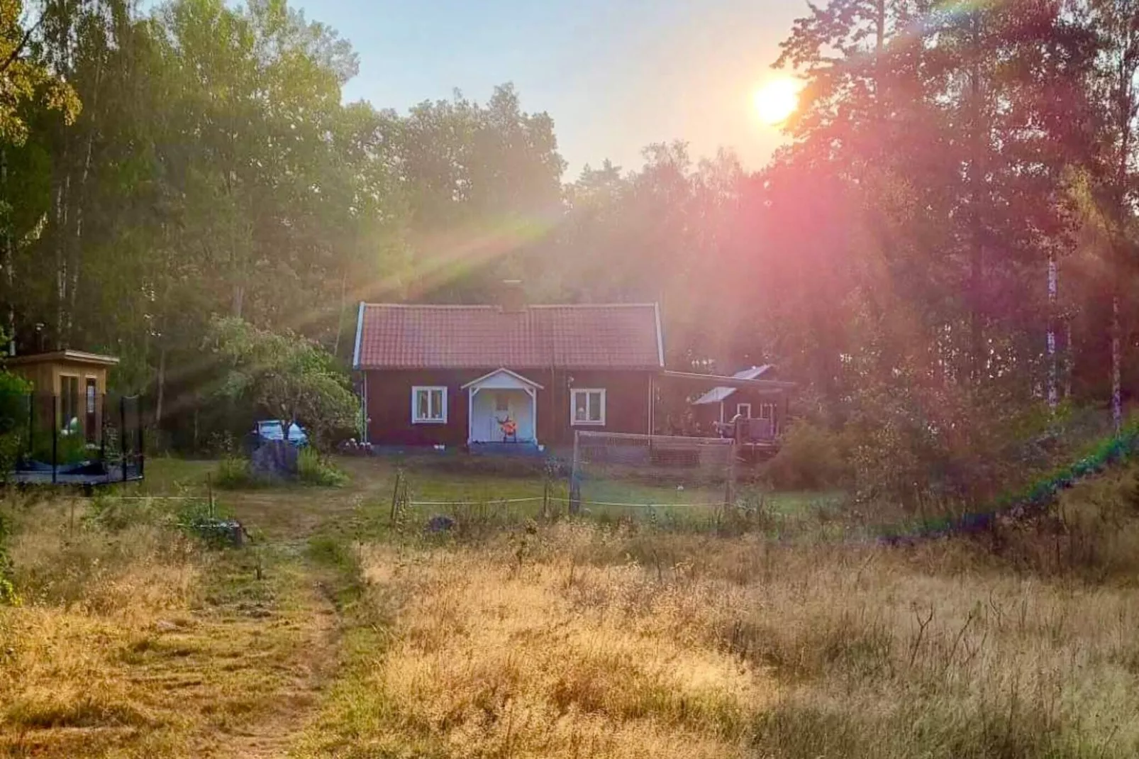 5 Personen Ferienhaus in Mörlunda-Außenbereich