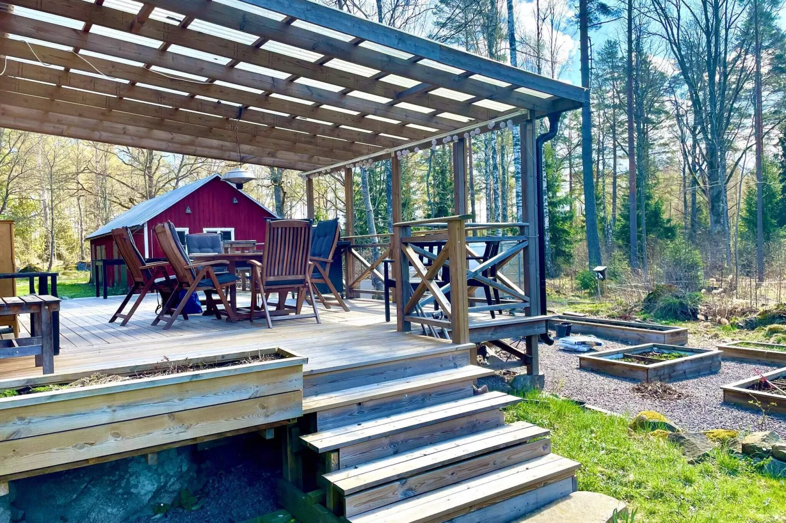 5 Personen Ferienhaus in Mörlunda-Außenbereich