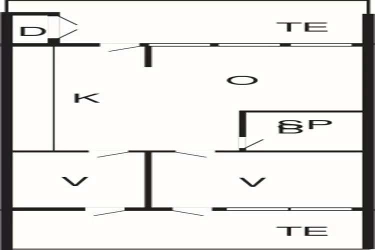 BOGENSE MARINAPARK-Floor plan