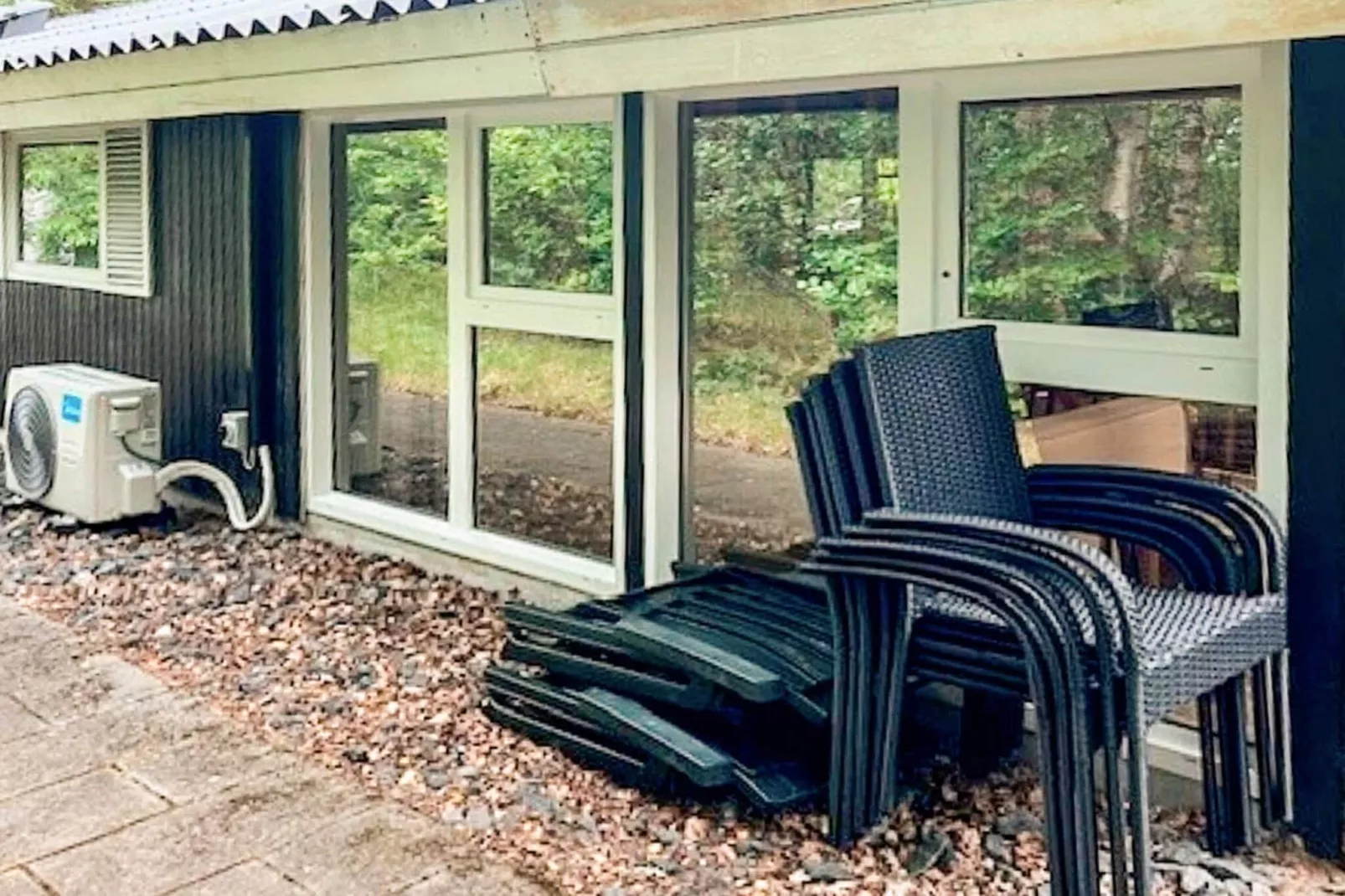 5 person holiday home in Herning-By Traum-Outdoor