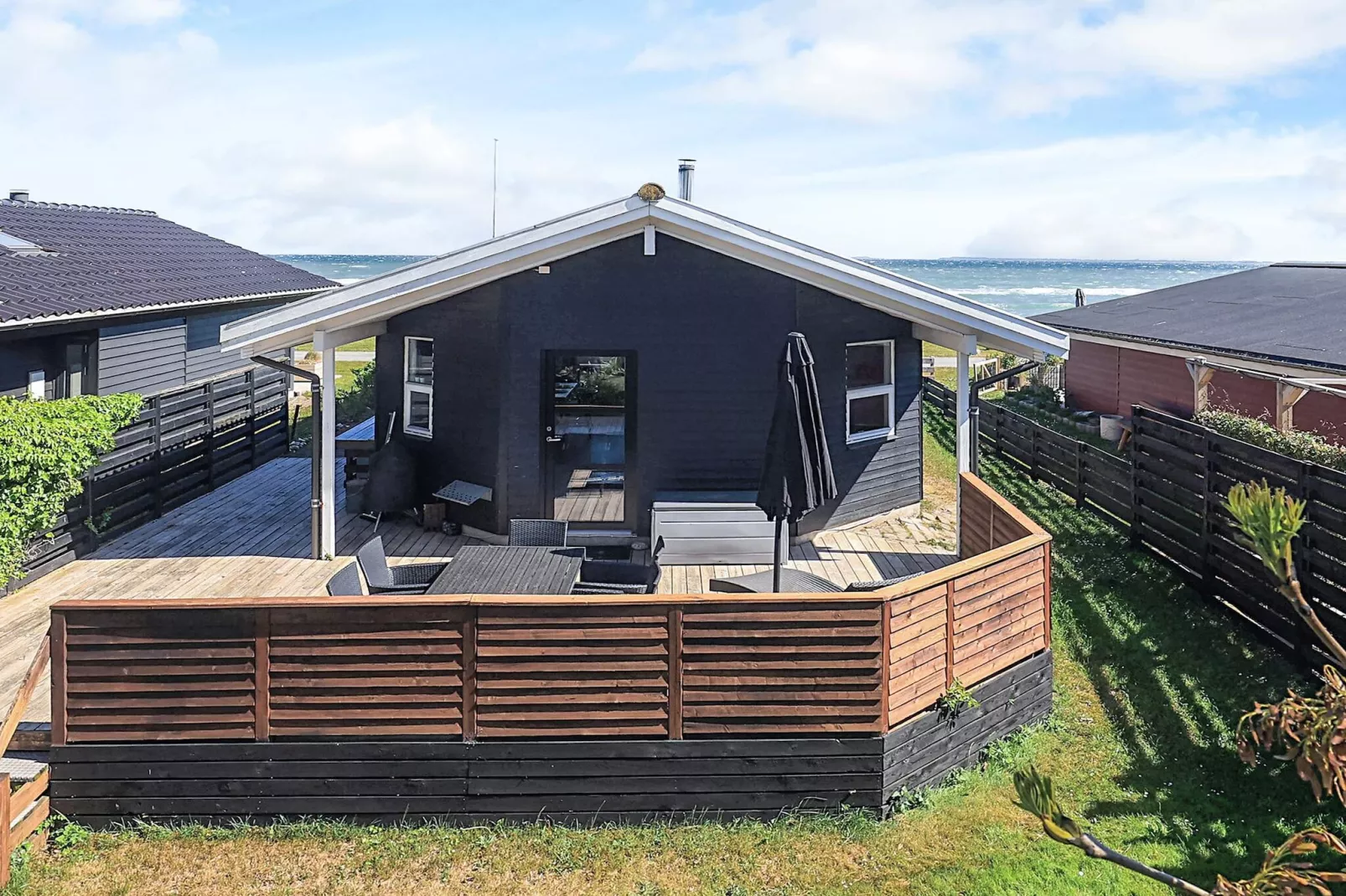 Seaside Gem with Views - By Traum Ferienwohnungen