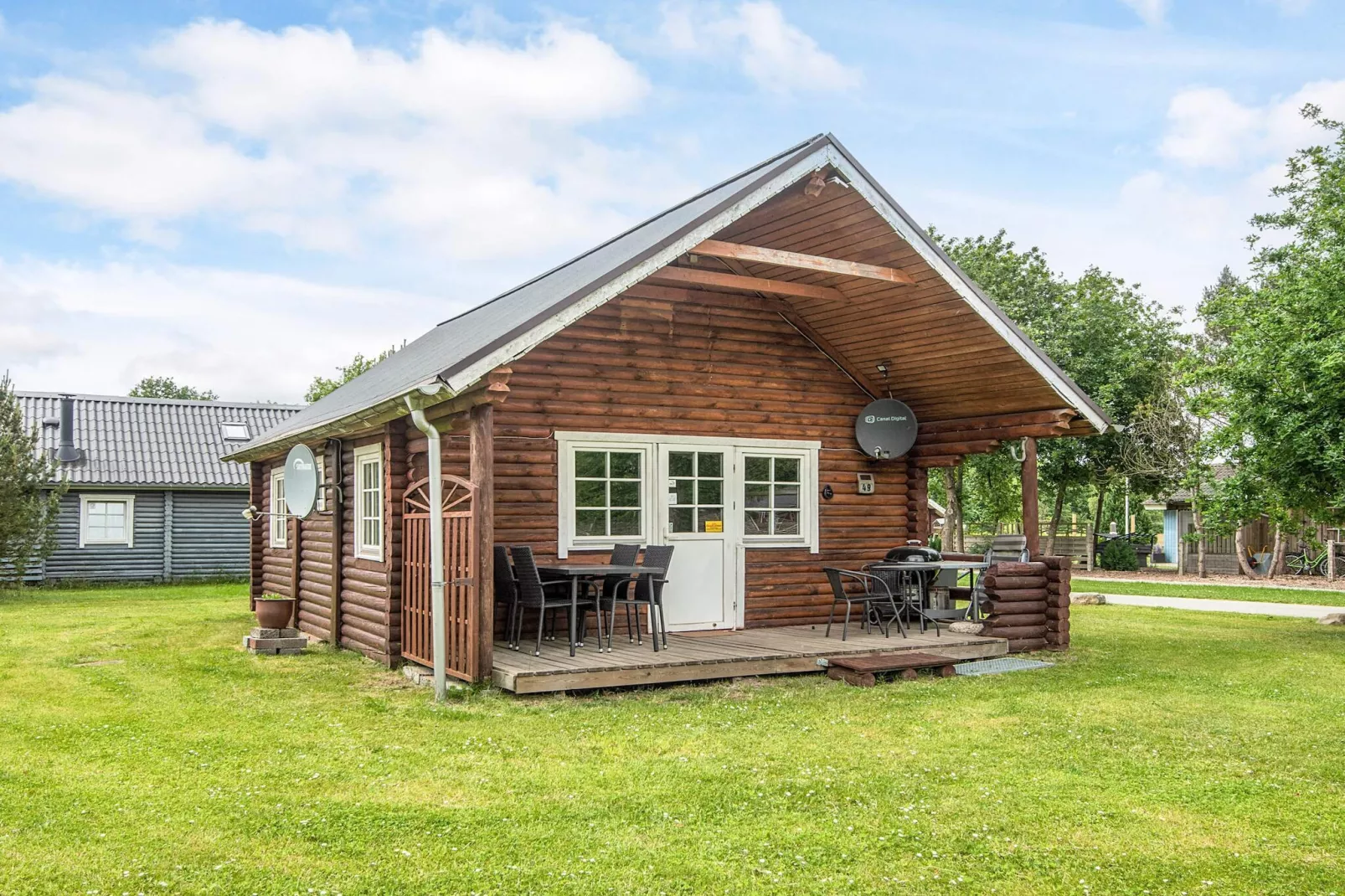 5 person holiday home in Hovborg-By Traum