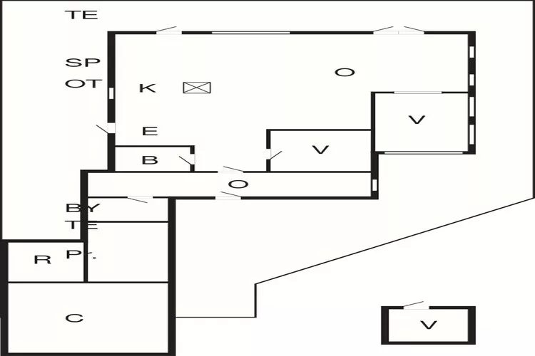 Panoramic Water View - By Traum Ferienwohnungen-Floor plan