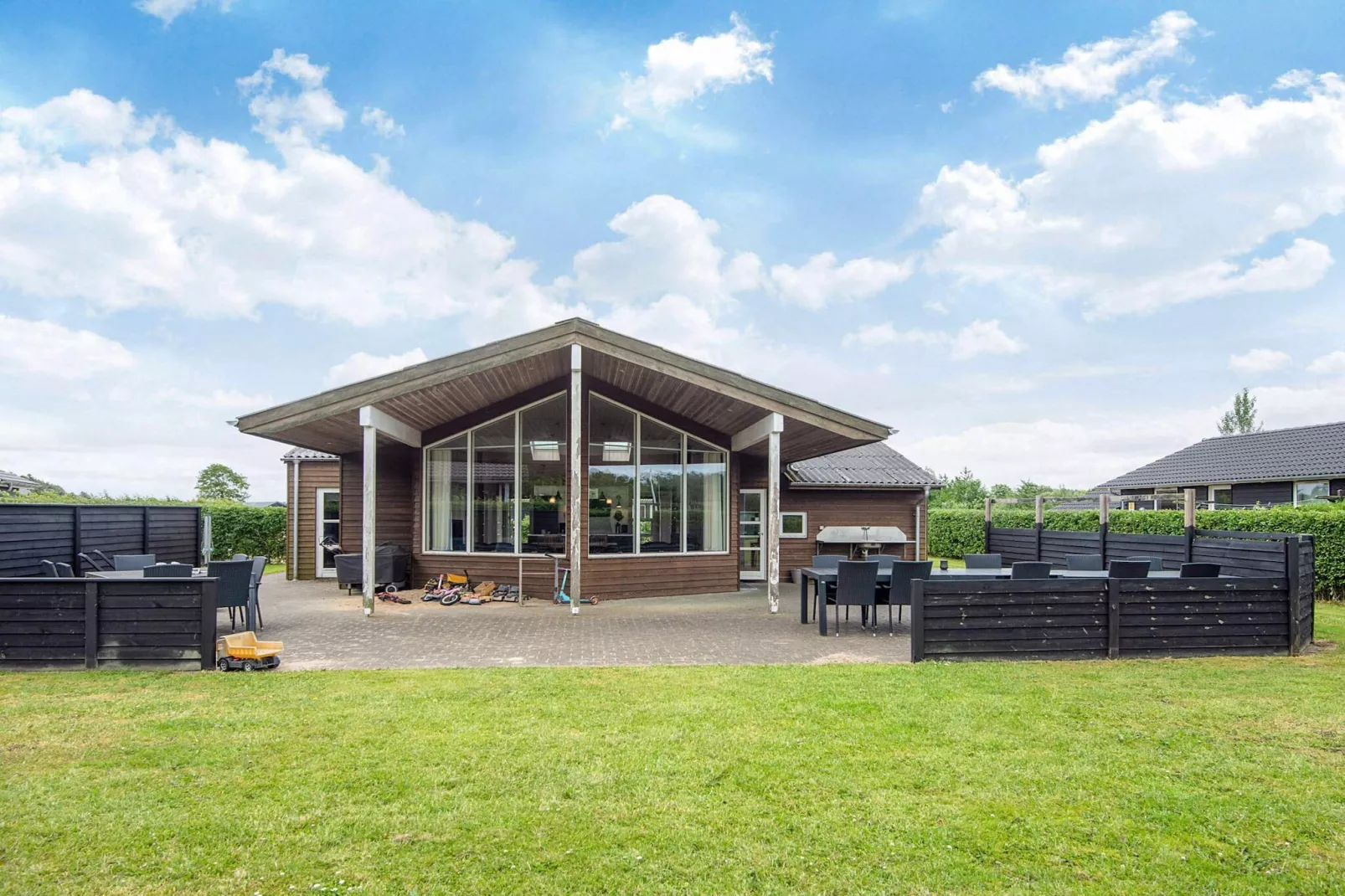 10 person holiday home in Ansager-By Traum