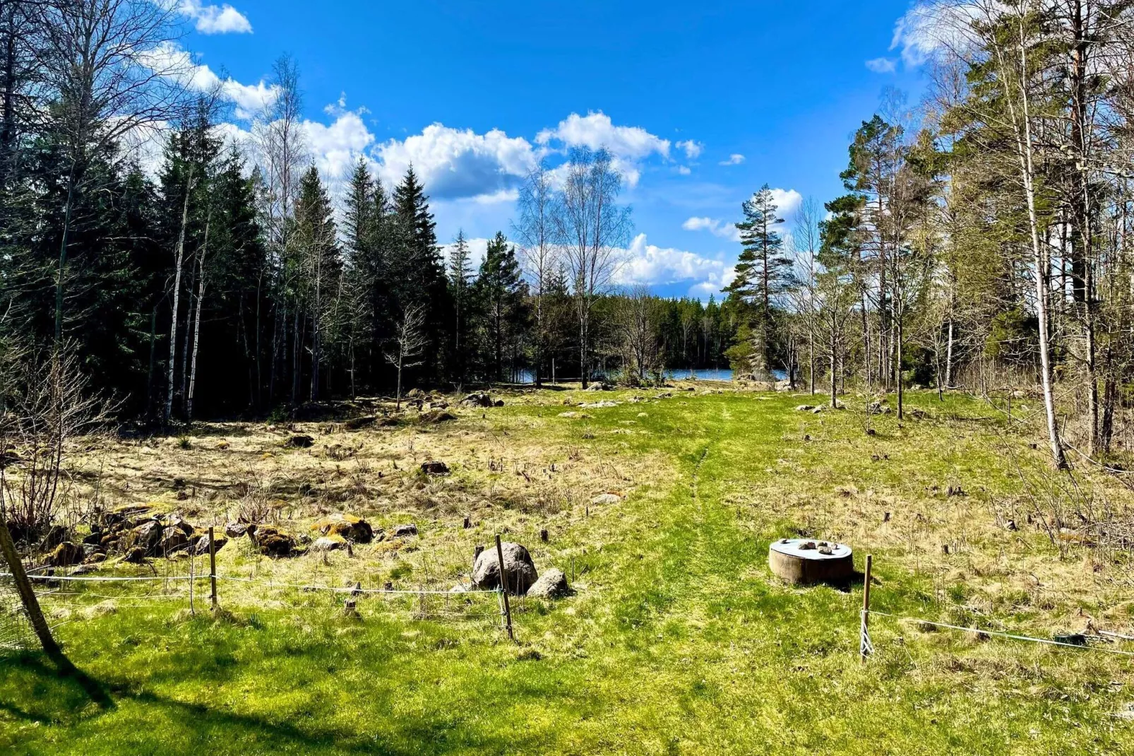 5 Personen Ferienhaus in Mörlunda-Wasserblick