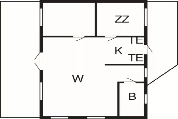 4 Personen Ferienhaus in HÅCKSVIK-By Traum-Grundriss