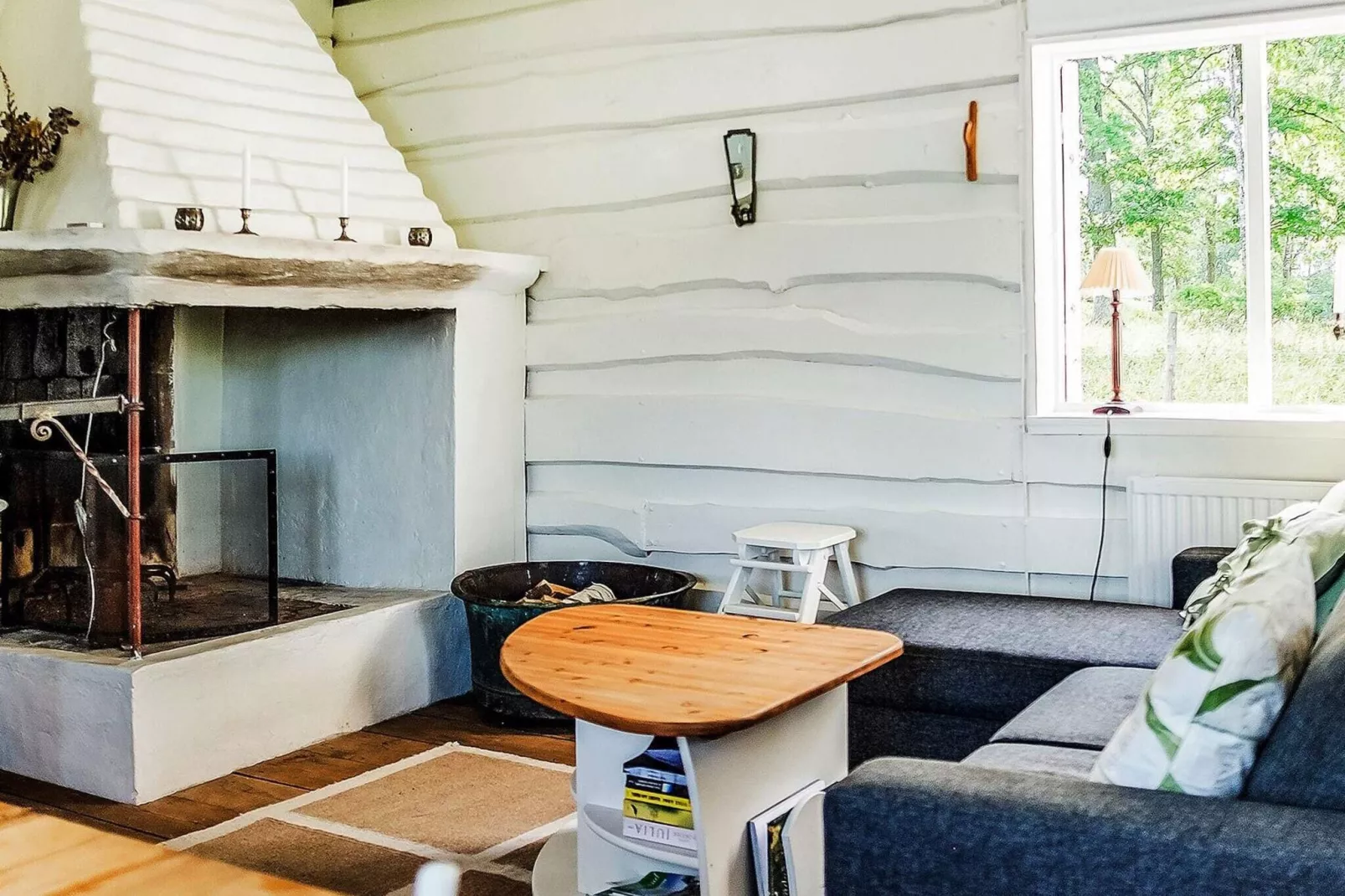 5 Personen Ferienhaus in FLEN-By Traum-Innenbereich