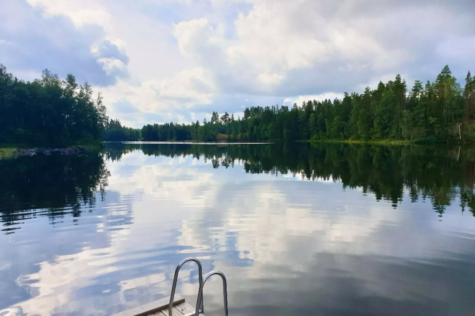 5 Personen Ferienhaus in Mörlunda-Wasserblick