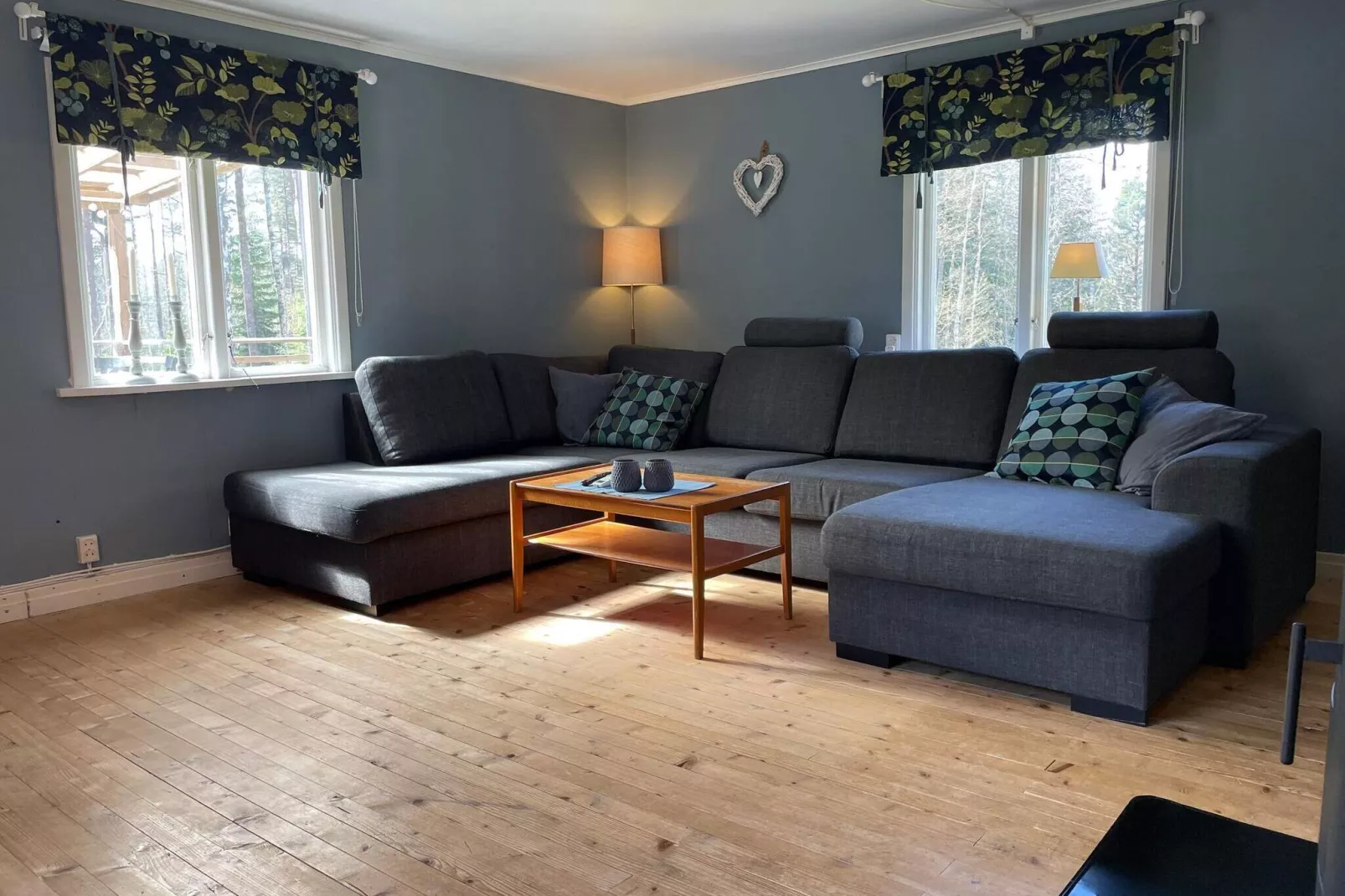 5 Personen Ferienhaus in Mörlunda-Innen