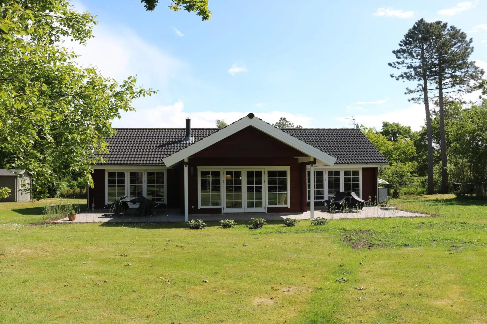 8 Personen Ferienhaus in Hadsund-By Traum