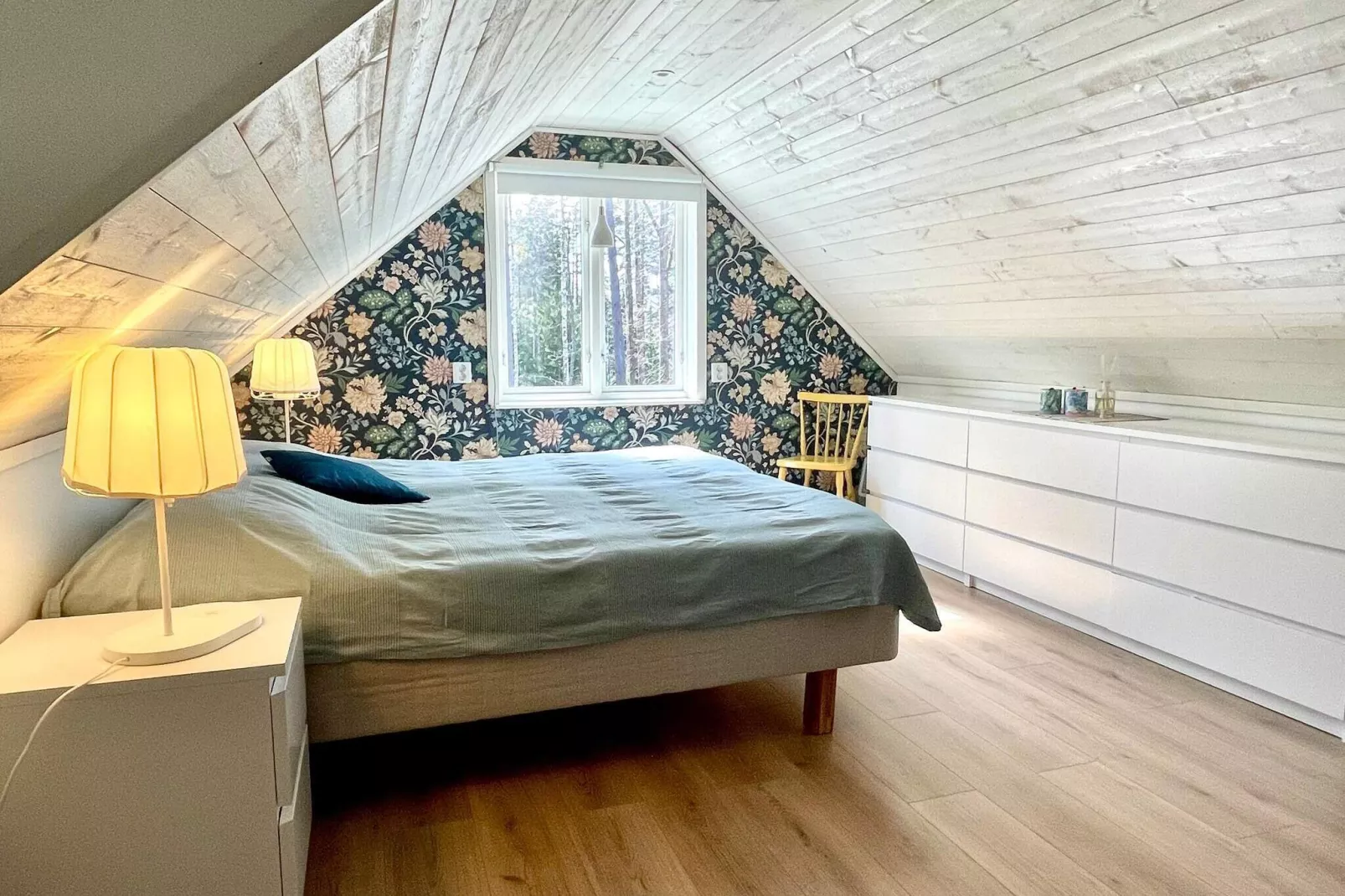 5 Personen Ferienhaus in Mörlunda-Innen