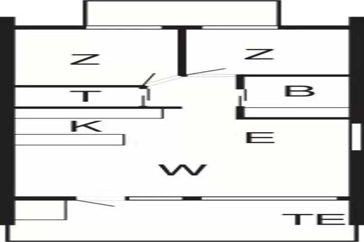 BOGENSE MARINAPARK-Floor plan