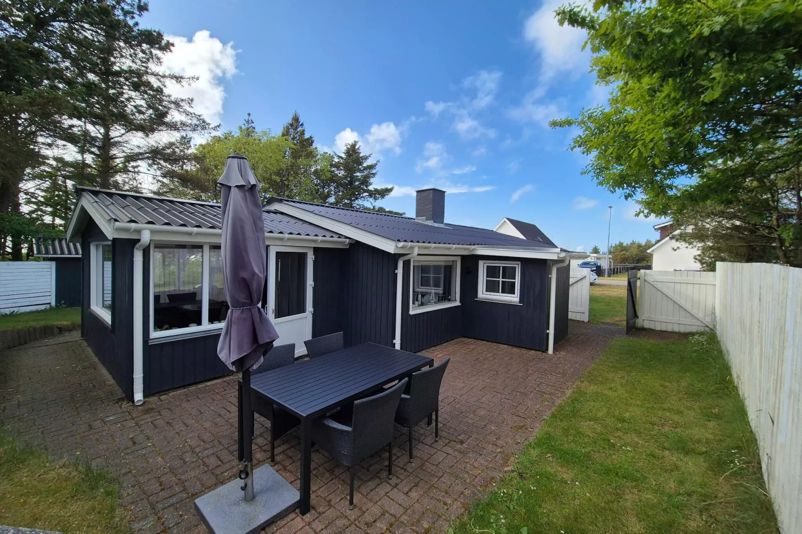 Maison de vacances pour 4 a Thisted