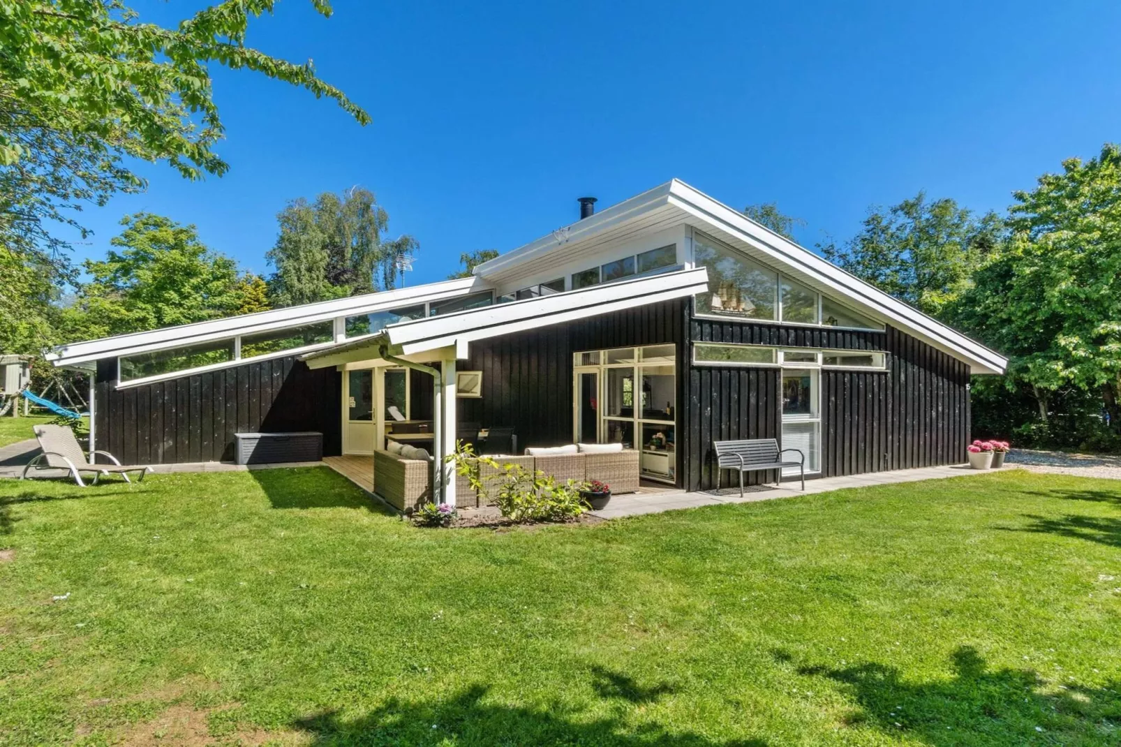 8 person holiday home in Græsted-By Traum-Outdoor