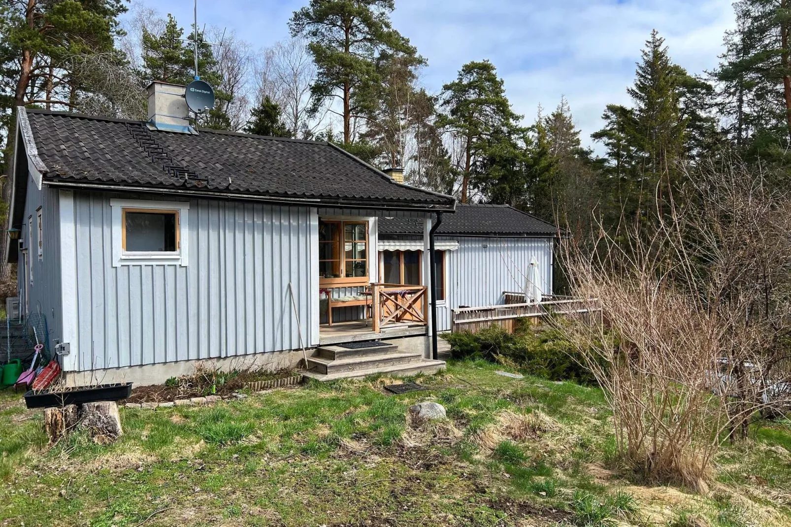 6 person holiday home in MUNSö-By Traum-Outdoor