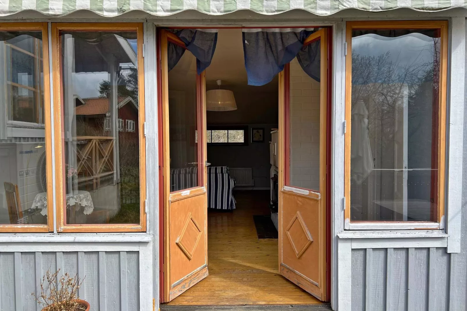 6 person holiday home in MUNSö-By Traum-Outdoor