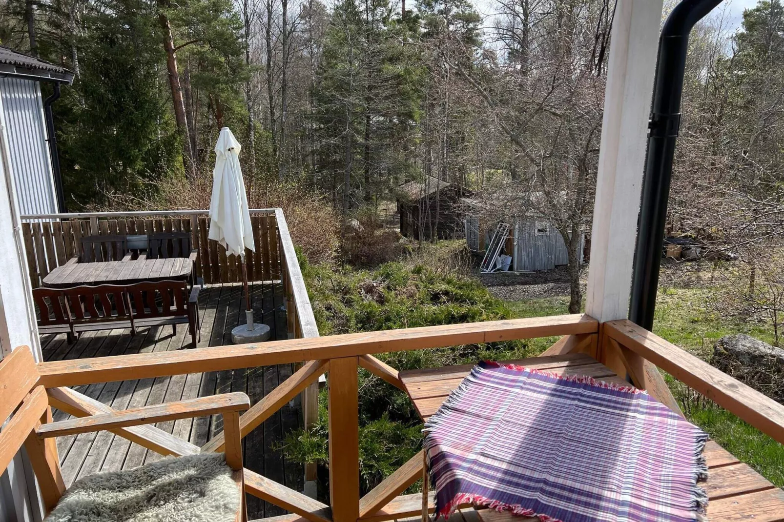 6 person holiday home in MUNSö-By Traum-Outdoor