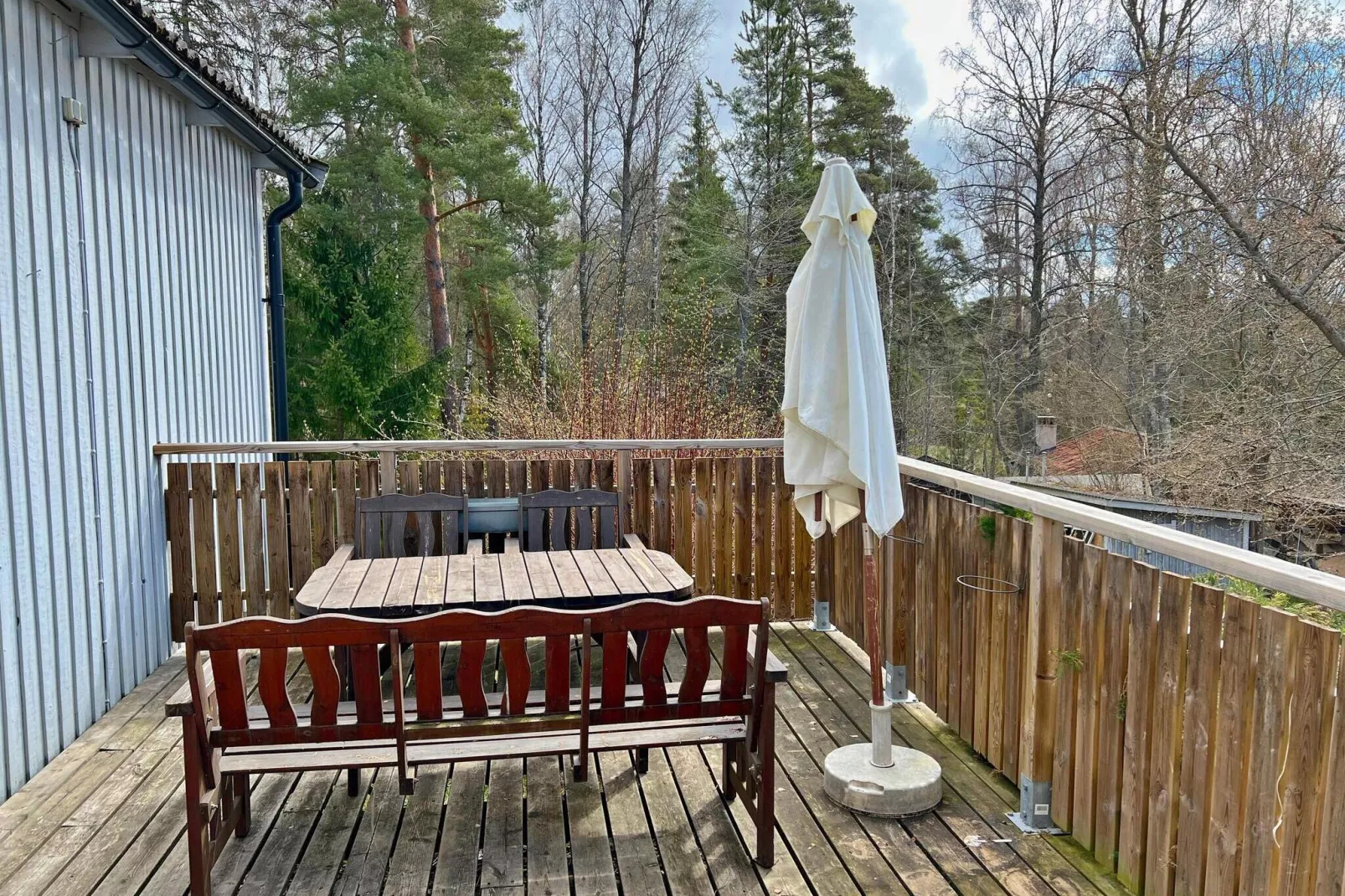 6 person holiday home in MUNSö-By Traum-Outdoor