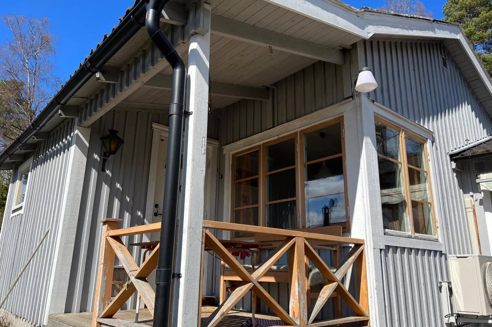 6 person holiday home in MUNSö-By Traum-Outdoor