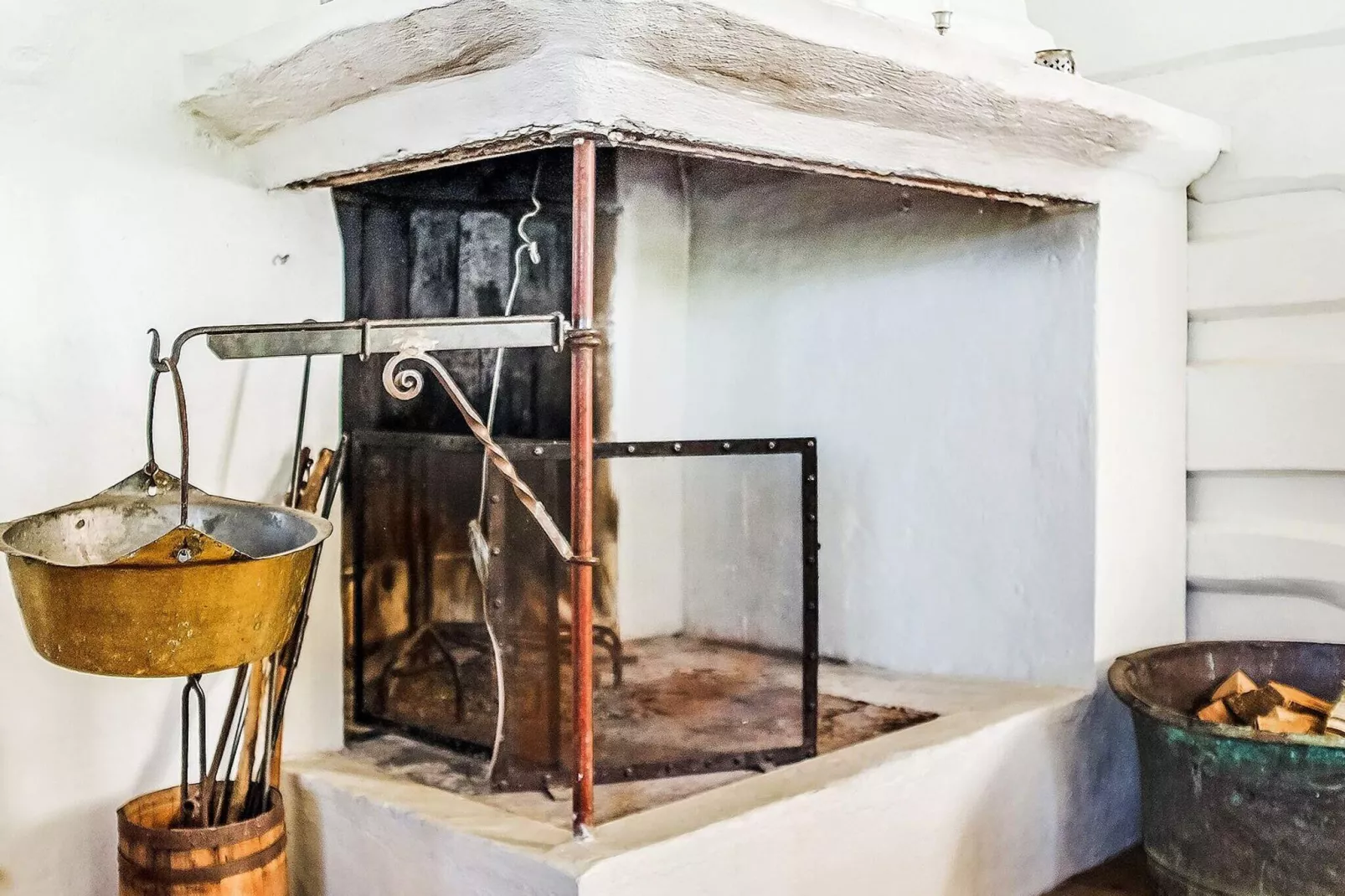 5 Personen Ferienhaus in FLEN-By Traum-Innenbereich